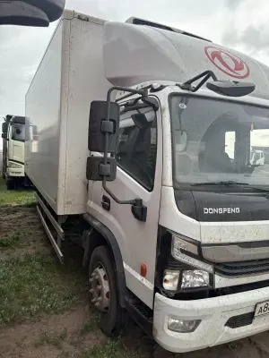 DongFeng C120 Изотермический/рефрижератор с гидробортом АФ-475400-02 (Изотермический, Дизельный, 3.8 л, 166 л.с. МТ)