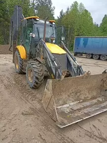 Cukurova 885 Экскаватор-погрузчик 885 (Дизельный, 4,4 л, 101 л.с., АТ)