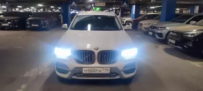 BMW X3 xDrive20i Luxury