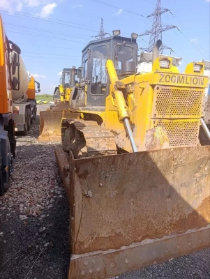 Zoomlion ZD160 Бульдозер ZD160-3 (Дизельный, 9,7 л, 178 л.с., АТ)
