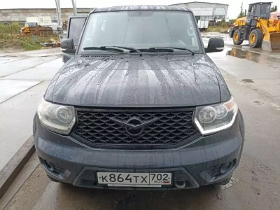 UAZ PATRIOT Классик Fleet 2.7 5MT
