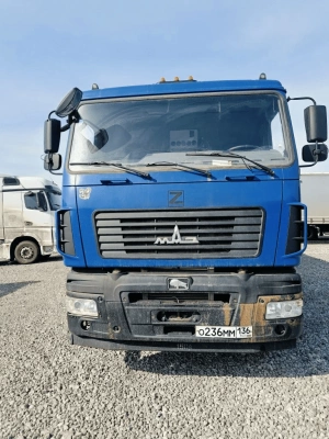 МЕТАЛЛСТРОЙ64 5535* на шасси МАЗ 6312 6x4 Зерновоз_не актуально 553544 (Дизельный, 11,6 л, 423 л.с., МТ)