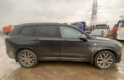 Cadillac XT6 2.0T Sport AWD