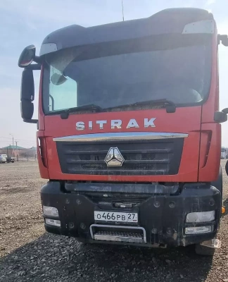 SITRAK C7H 6x4 Самосвал ZZ3256V384ME (Дизельный, 10,5 л, 440 л.с., МТ)