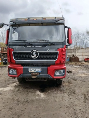 Shacman (Shaanxi) SX* 8x4 Самосвал SX331863366 (Дизельный, 12,5 л, 544 л.с., МТ)