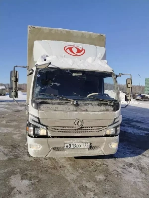 DongFeng C120 Бортовой (Евроборт) 2818F-51 (Евроборт, Дизельный, 3,8 л., 166 л.с., МТ)