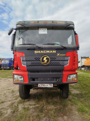 Shacman (Shaanxi) SX* 6x6 Самосвал SX32586V385 (Дизельный, 11,6 л, 423 л.с., МТ)