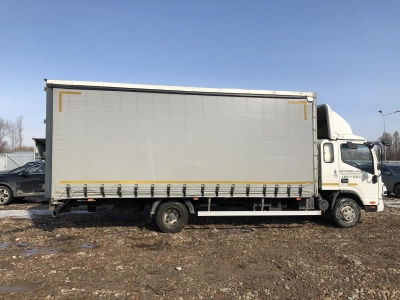 КамАЗ 43089 4x2 Бортовой (Евроборт) 43089 (Дизельный, 3,8 л, 152 л.с., МТ)