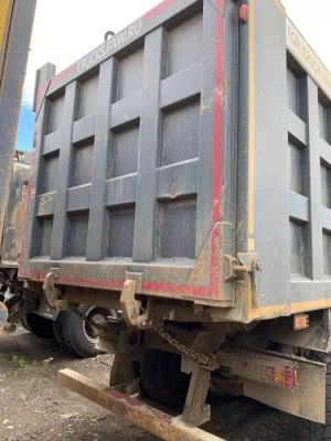 FAW CA 3310 8x4 Самосвал_не актуально CA3310P66K24T4E5 (Дизельный, 11,1 л, 420 л.с., МТ)