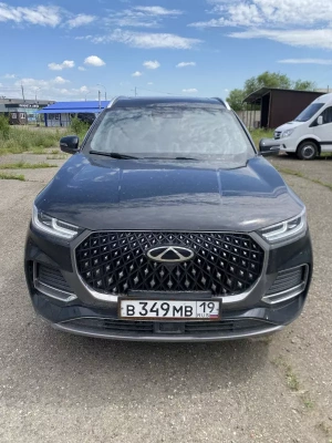 Chery Tiggo 8 Pro Max Ultimate 4WD