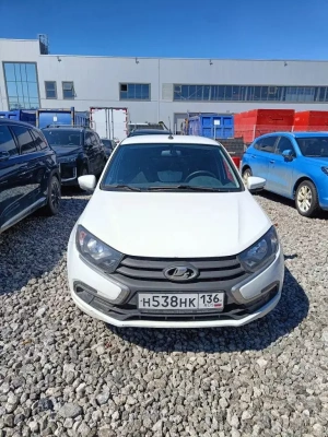 LADA GRANTA Лифтбек Comfort'23 1.6 90hp 5MT