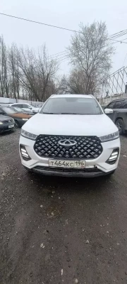 Chery Tiggo 7 Pro Elite CVT