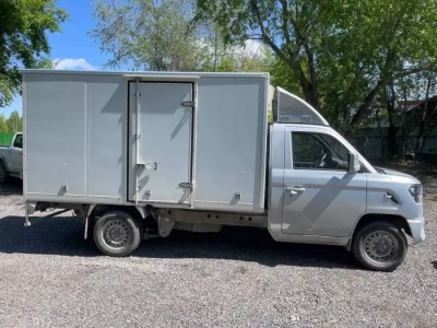 Changan Star Truck Plus Изотермический/рефрижератор Standart (Изотермический, бензиновый, 1.6 л, 122 л.с. МТ)