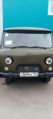 UAZ 3909* Грузопассажирский 390995 (без ABS, Бензиновый, 2,7 л, 112 л.с.)