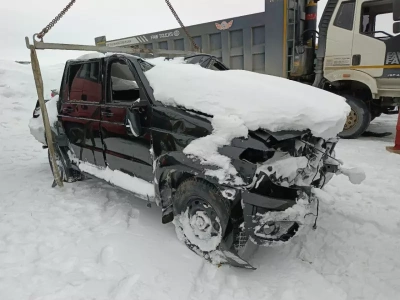 UAZ PATRIOT PICKUP Base ИКАР 2.7 5МТ