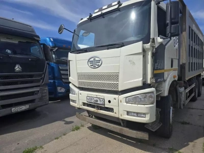FAW J6 6x4 Самосвал CA3250P66K24T1E5 (Дизельный, 11,1 л, 390 л.с., МТ)