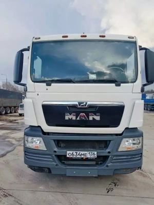MAN TGS 4X2 Седельный тягач 18.440 4x2 BLS (Дизельный, 10,5 л, 441 л.с., АТ)