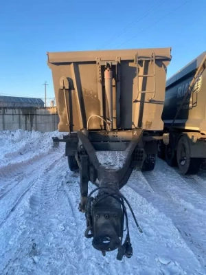 РИАТ 858* Прицеп самосвал 85830F