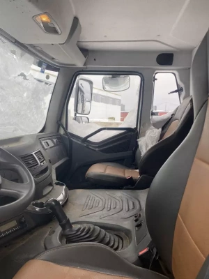 FAW J6 6x6 Самосвал CA3250P66K24L1TE5 (Дизельный, 11,1 л, 420 л.с., МТ)