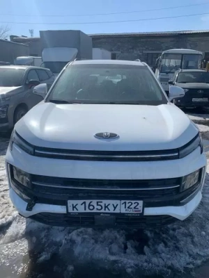 Москвич 3 1.5 CVT Стандарт плюс