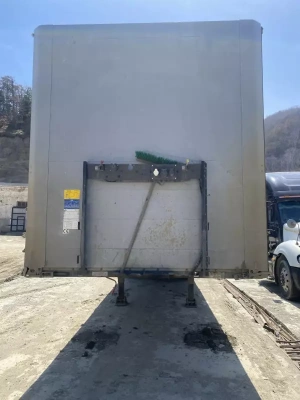Kogel SN24 Полуприцеп шторный SN24