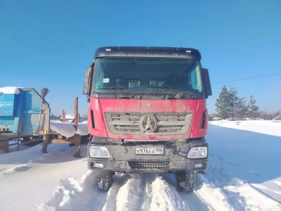 BEIBEN BBTR* 8x4 Самосвал 4143K (Дизельный, 11.6 л, 423 л.с. МТ)