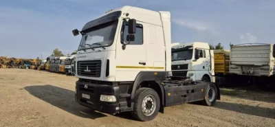 МАЗ 5440 4x2 Седельный тягач 544028-570-031 (Дизельный, 11,6 л, 423 л.с., МТ)