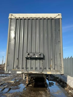 Тонар 9746* Полуприцеп шторный 97463