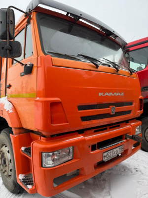 КамАЗ 6520 6x4 Самосвал 6520-3026041-53 (Дизельный, 11,8 л, 400 л.с., МТ)