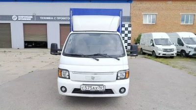 SOLLERS Argo Бортовой (Евроборт) S200-AA (Евроборт, Дизельный, 2,0 л, 129 л.с.)