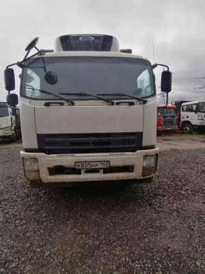 Центртранстехмаш АФ-4749* на шасси Isuzu Forward 18.0 (FVR) Изотермический/рефрижератор с гидробортом АФ-4749С0 Центртранстехмаш (Рефрижератор, Дизельный, 7,8 л, 280 л.с., МТ)