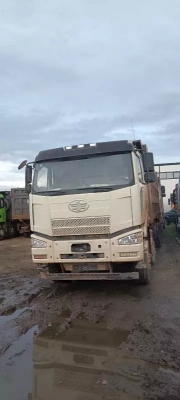 FAW J6 8x4 Самосвал СА3310Р66K24T4E5 (Дизельный, 11,1 л, 420 л.с., МТ)