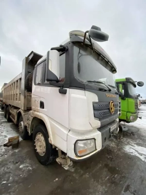 Shacman (Shaanxi) SX* 8x4 Самосвал SX331863366 (Дизельный, 12,5 л, 544 л.с., МТ)