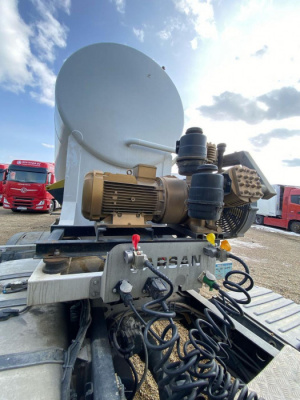 CARSAN CTS1* Полуприцеп цистерна CTS11