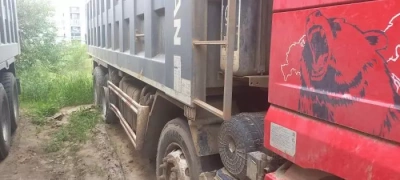 Shacman (Shaanxi) SX* 8x4 Самосвал SX33186T366C (Дизельный, 10,8 л, 381 л.с., МТ)