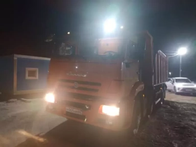 КамАЗ 65201 8x4 Самосвал 65201-6012-49 (Дизельный, 8,9 л, 390 л.с., МТ)