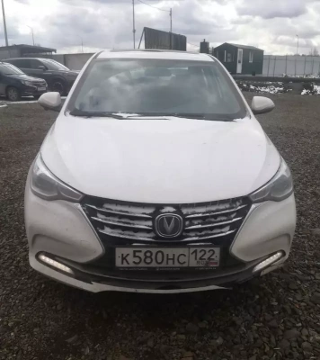 Changan Alsvin DLX 1.5 5DCT (98 л.с.)