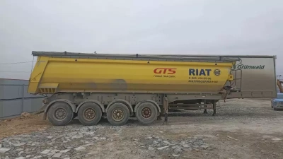 РИАТ 9249* Полуприцеп самосвал 924940
