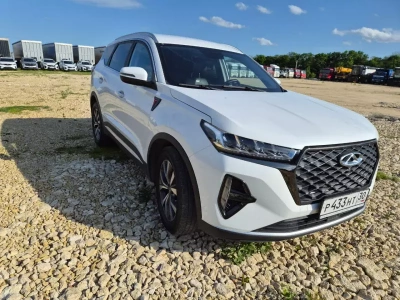 Chery Tiggo 7 Pro Max 1.5 CVT Elite (147 л.с.)