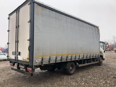 КамАЗ 43089 4x2 Бортовой (Евроборт) 43089 (Дизельный, 3,8 л, 152 л.с., МТ)