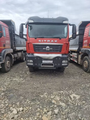 SITRAK C7H 6x4 Самосвал ZZ3256V384ME (Дизельный, 10,5 л, 440 л.с., МТ)