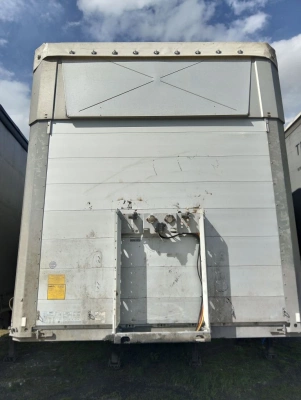 Schmitz Cargobull SCS Полуприцеп шторный SCS 24/L-13.62 EB (SCB S3T)