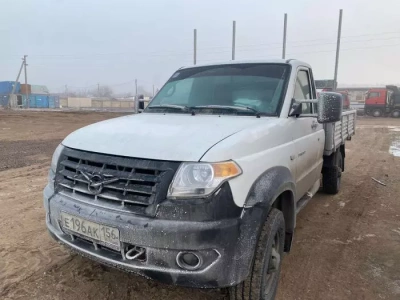 UAZ Profi 236022 (Бортовой, Тент, Бензиновый, 2,7 л, 150 л.с.)