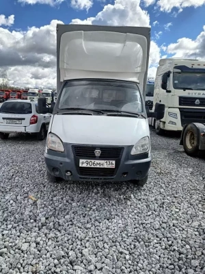 GAZ GAZELLE BUSINESS Бортовой (Евроборт) 2844SA (Евроборт, Бензин/Газ, 2,7 л, 107 л.с. МТ)