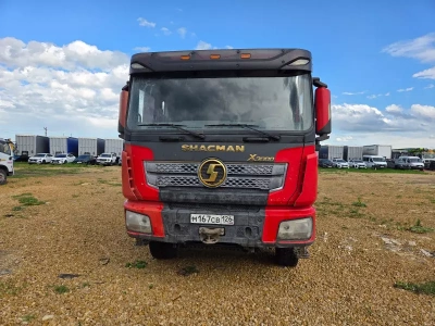 Shacman (Shaanxi) SX* 8x4 Самосвал SX33186W366C (Дизельный, 10,8 л, 441 л.с., МТ)