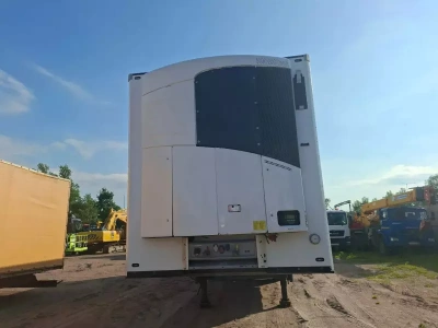Schmitz Cargobull SKO24 Полуприцеп изотермический/рефрижератор SKO 24/L-13.4 FP COOL V7 (Рефрижератор)
