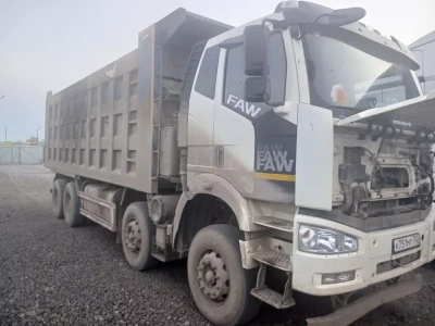 FAW CA 3310 8x4 Самосвал_не актуально CA3310P66K24T4E5 (Дизельный, 11,1 л, 420 л.с., МТ)