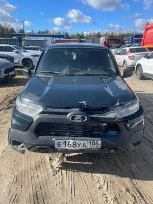 LADA Niva Travel Classic 1.7 80hp 5MT