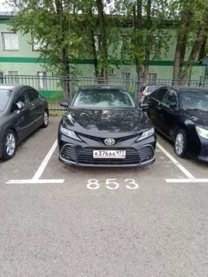 Toyota CAMRY Стандарт 2.0 АКП