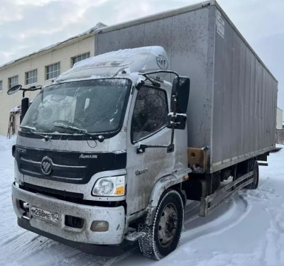 СПЕЦМОБИЛЬ-НН 3878* на шасси Foton AUMARK 4x2 Промтоварный 38786-40 (Дизельный, 3,8 л., 152 л.с., МТ)